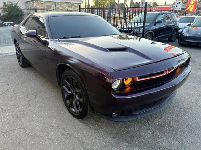 2022 Dodge Challenger SXT