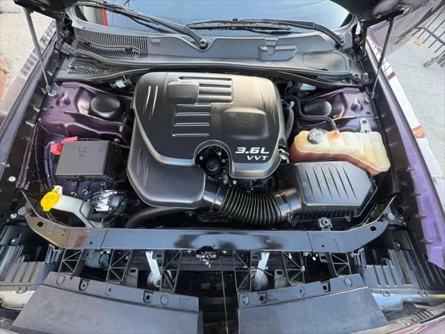 2022 Dodge Challenger SXT
