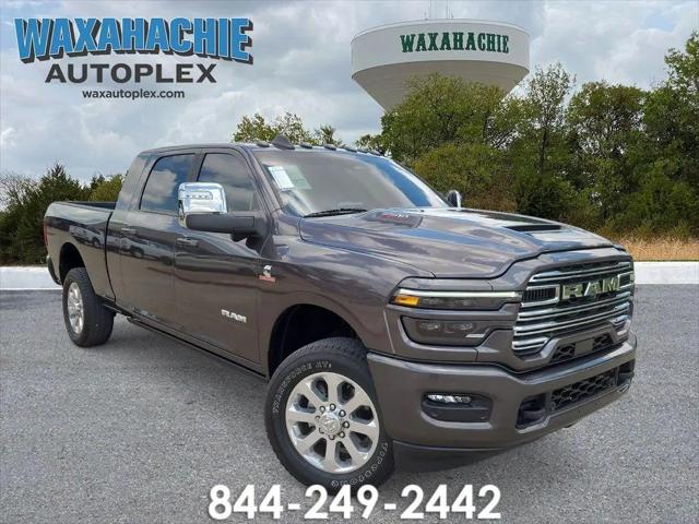 2025 Ram 2500 Laramie Mega Cab 4x4 6'4" Box for sale in Waxahachie, TX