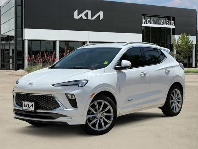2025 Buick Encore GX Avenir FWD for sale in Austin, TX