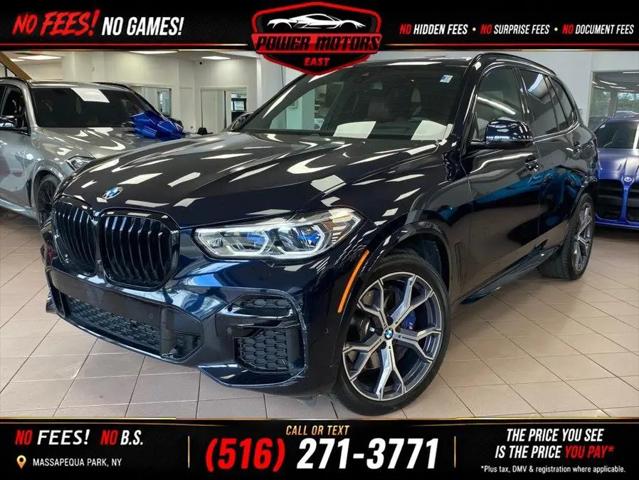2022 BMW X5 xDrive40i for sale in Massapequa Park, NY