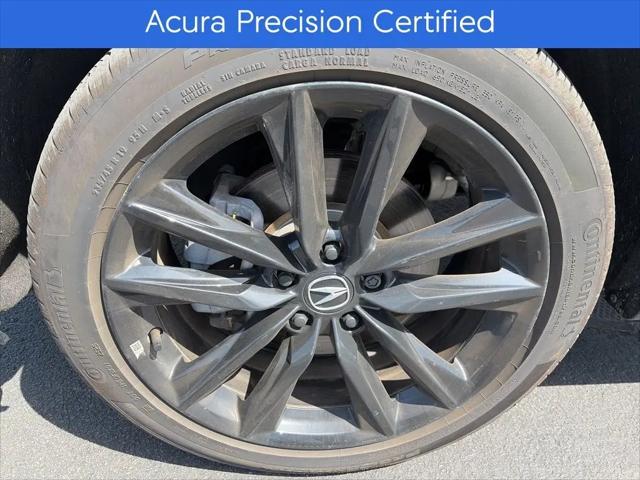 2025 Acura ADX A-Spec with Advance