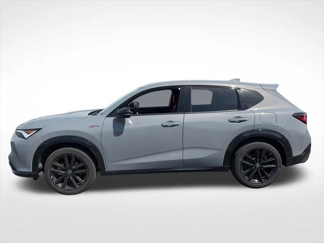 2025 Acura ADX A-Spec with Advance