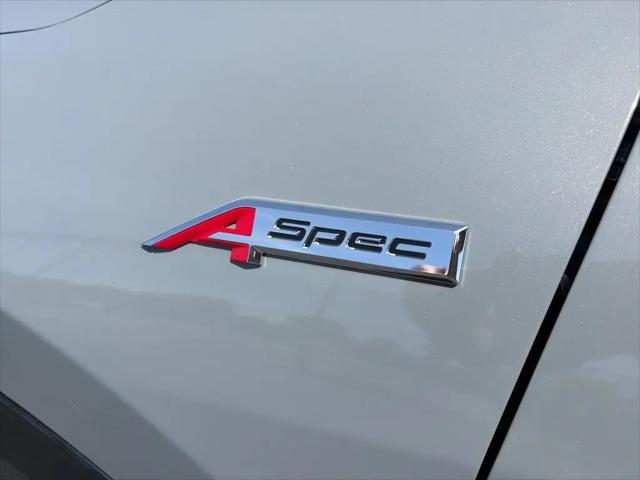 2025 Acura ADX A-Spec with Advance