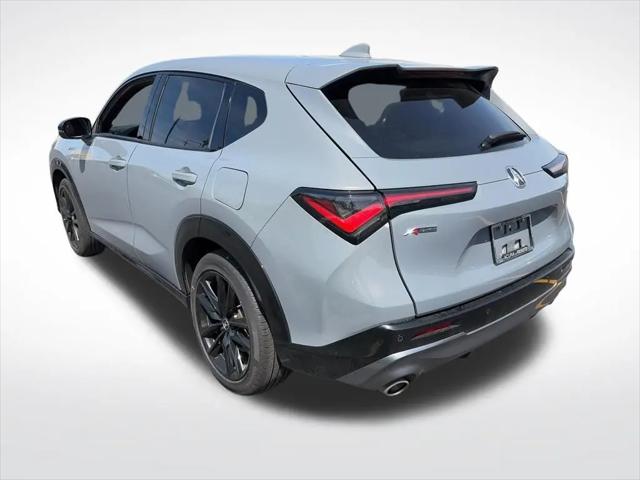 2025 Acura ADX A-Spec with Advance