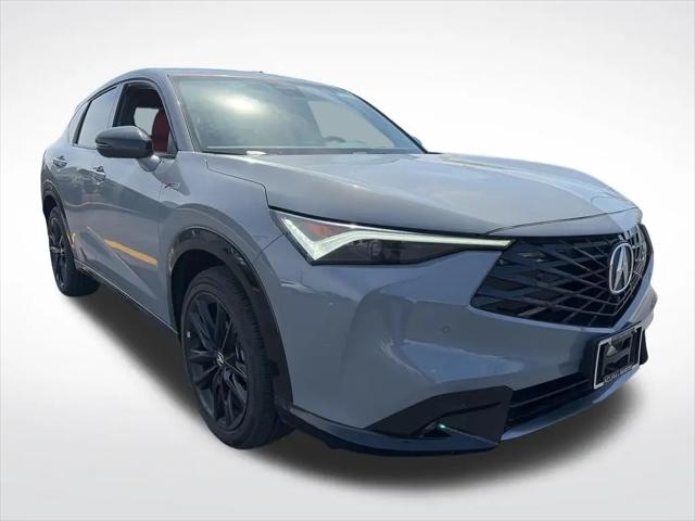 2025 Acura ADX A-Spec with Advance