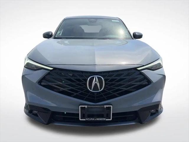 2025 Acura ADX A-Spec with Advance