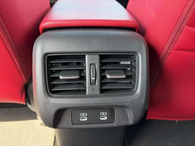 2025 Acura ADX A-Spec with Advance