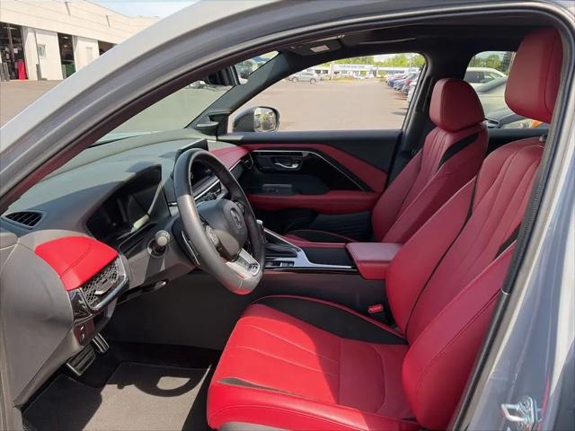 2025 Acura ADX A-Spec with Advance