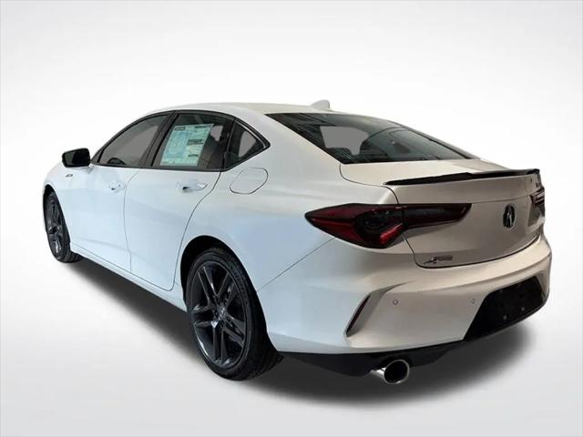 2025 Acura TLX A-SPEC Package