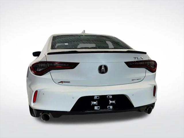 2025 Acura TLX A-SPEC Package
