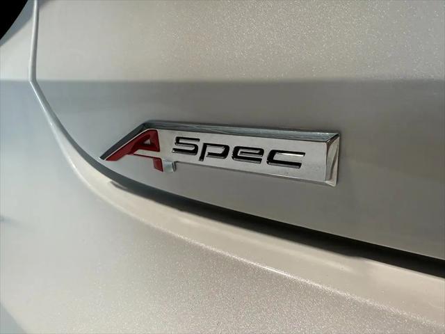 2025 Acura TLX A-SPEC Package