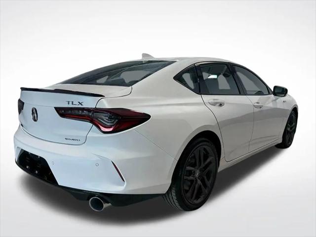 2025 Acura TLX A-SPEC Package