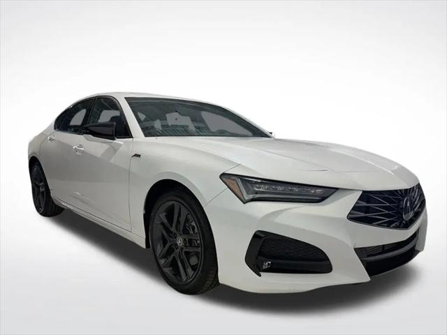 2025 Acura TLX A-SPEC Package