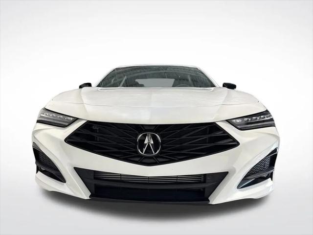 2025 Acura TLX A-SPEC Package