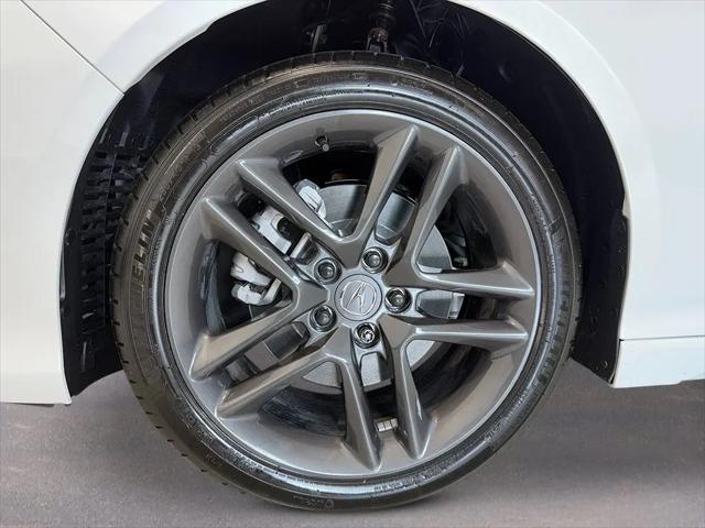 2025 Acura TLX A-SPEC Package