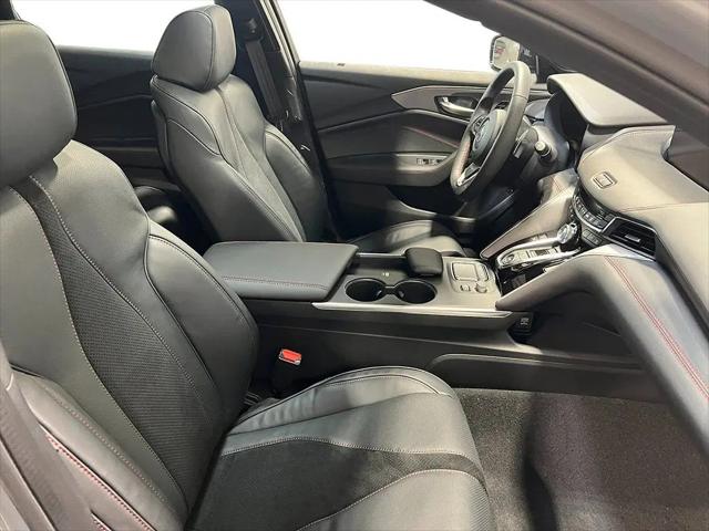 2025 Acura TLX A-SPEC Package