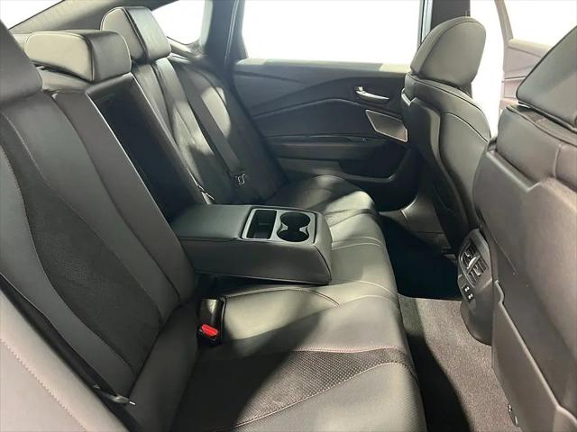 2025 Acura TLX A-SPEC Package