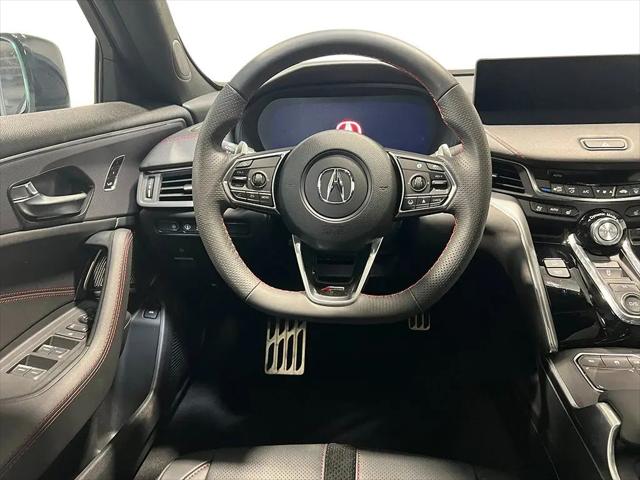 2025 Acura TLX A-SPEC Package