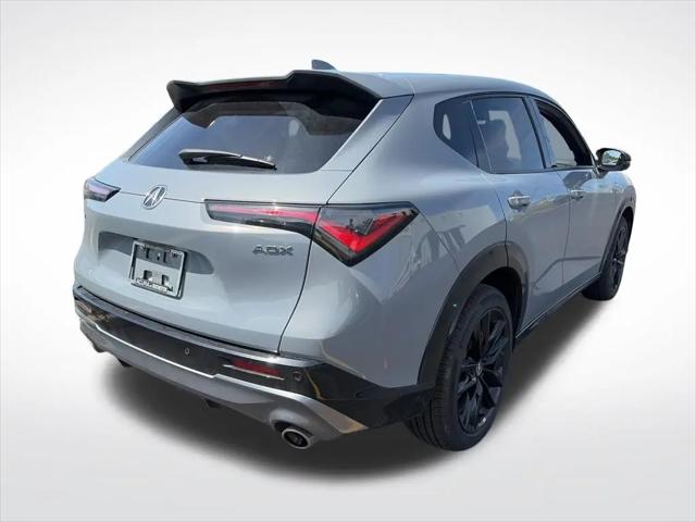 2025 Acura ADX A-Spec with Advance
