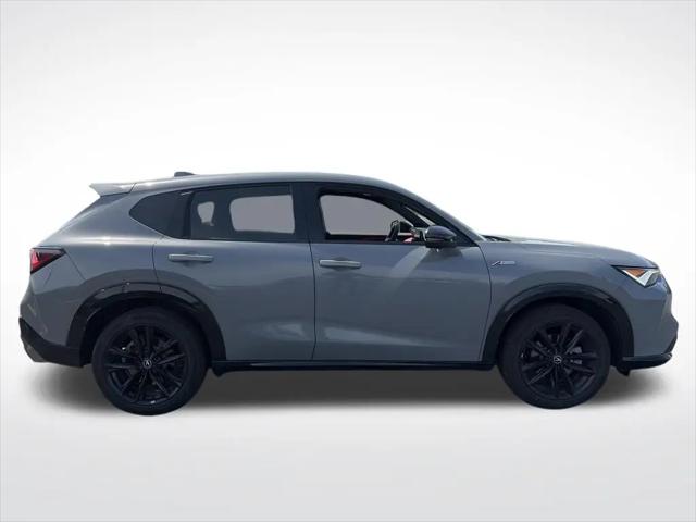 2025 Acura ADX A-Spec with Advance