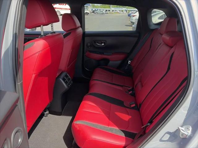 2025 Acura ADX A-Spec with Advance