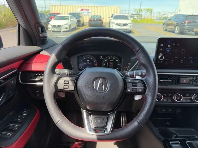 2025 Acura ADX A-Spec with Advance