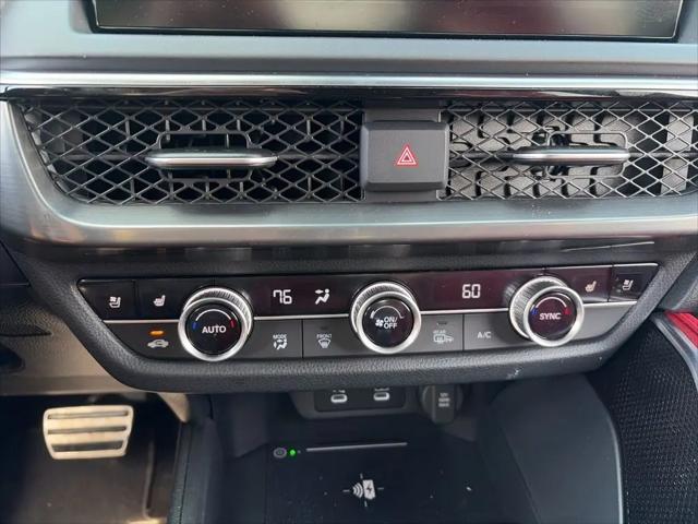 2025 Acura ADX A-Spec with Advance