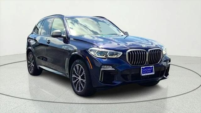2020 BMW X5 M50i for sale in Arlington, TX