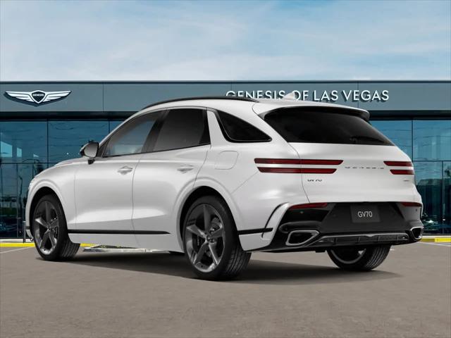 2026 Genesis GV70 2.5T Sport Prestige