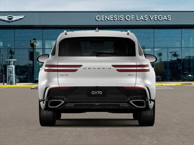 2026 Genesis GV70 2.5T Sport Prestige