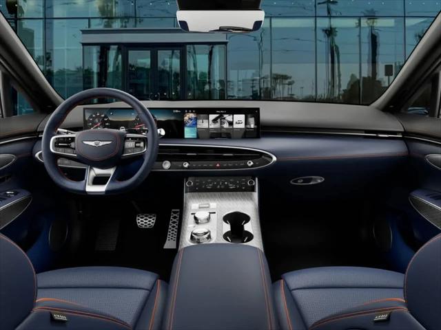 2026 Genesis GV70 2.5T Sport Prestige