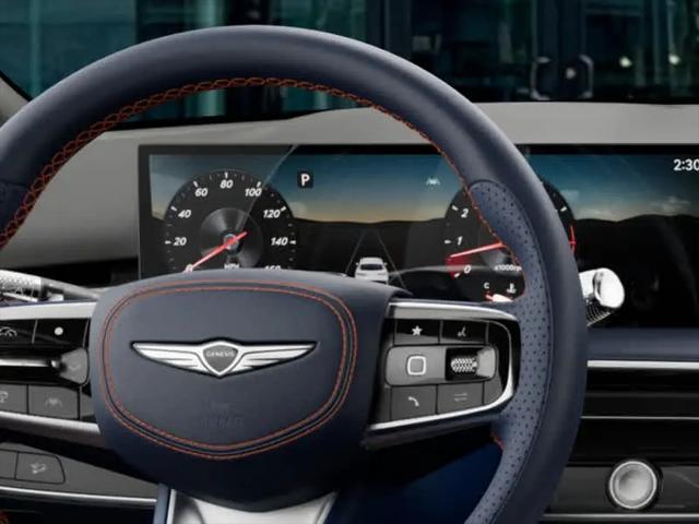 2026 Genesis GV70 2.5T Sport Prestige