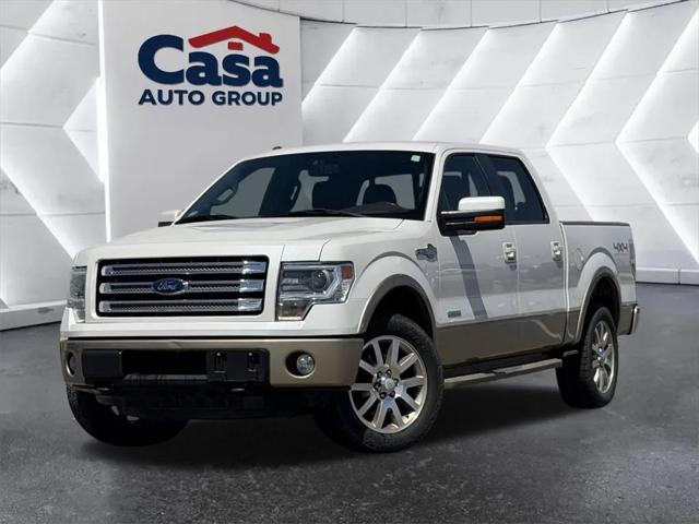 2013 Ford F-150 King Ranch for sale in Alamogordo, NM