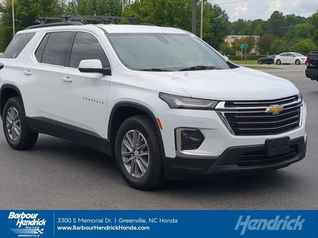 2022 Chevrolet Traverse FWD LT Cloth for sale in Greenville, NC