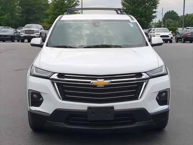 2022 Chevrolet Traverse FWD LT Cloth