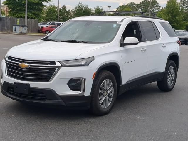 2022 Chevrolet Traverse FWD LT Cloth