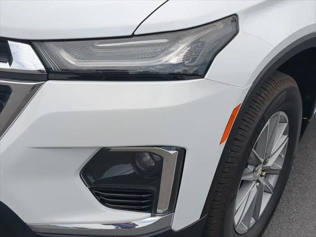 2022 Chevrolet Traverse FWD LT Cloth