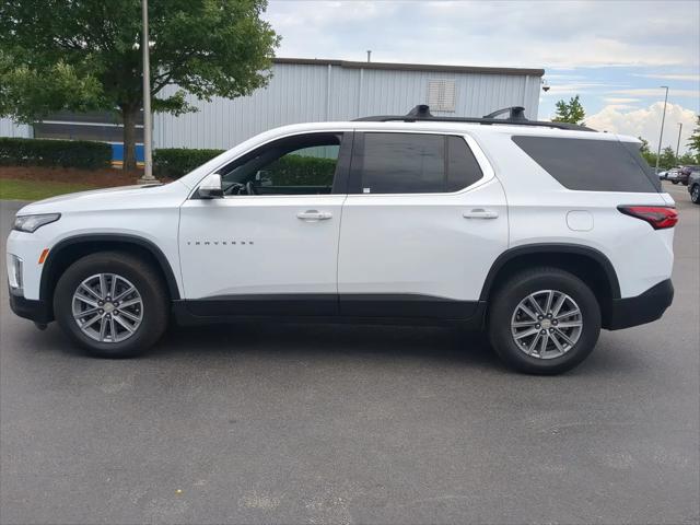 2022 Chevrolet Traverse FWD LT Cloth