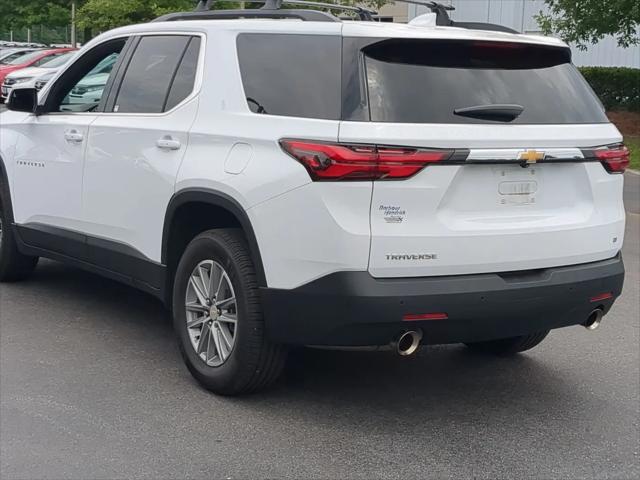 2022 Chevrolet Traverse FWD LT Cloth