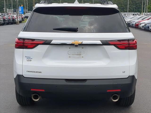 2022 Chevrolet Traverse FWD LT Cloth