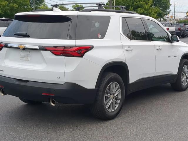 2022 Chevrolet Traverse FWD LT Cloth