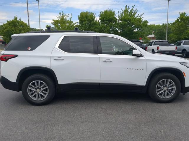 2022 Chevrolet Traverse FWD LT Cloth