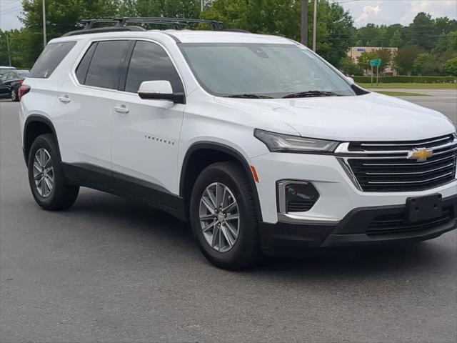 2022 Chevrolet Traverse FWD LT Cloth