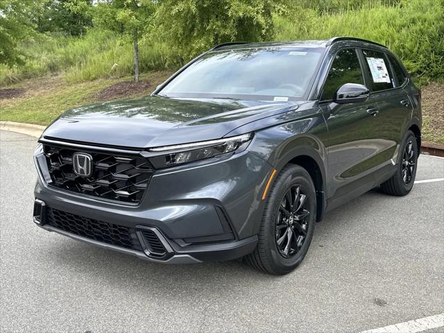 2026 Honda CR-V Hybrid 2WD Sport