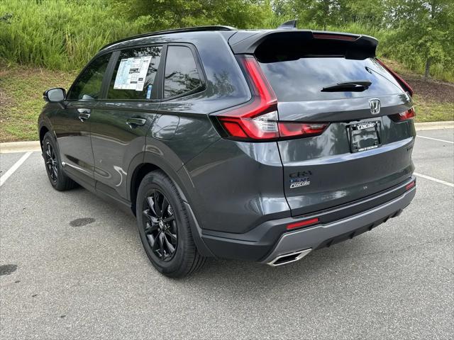 2026 Honda CR-V Hybrid 2WD Sport