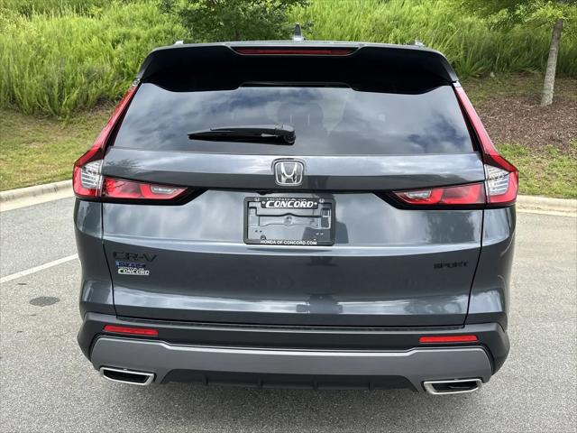 2026 Honda CR-V Hybrid 2WD Sport
