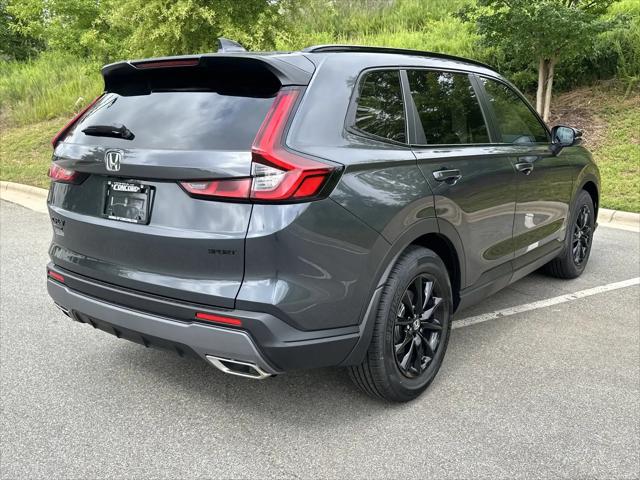 2026 Honda CR-V Hybrid 2WD Sport