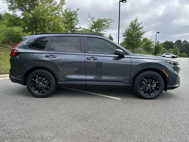 2026 Honda CR-V Hybrid 2WD Sport