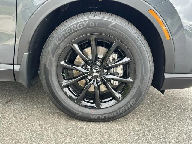 2026 Honda CR-V Hybrid 2WD Sport